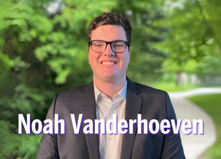 Noah Vanderhoeven Headshot