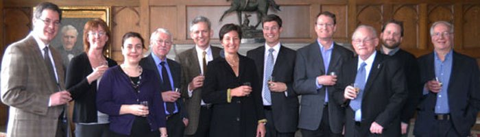 BernardScholarshipTrust2012