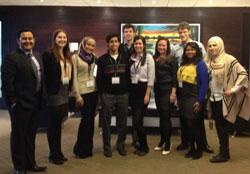 CPSSA Conference 2012