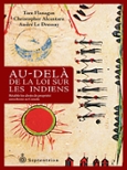 Au-Dela Book Cover