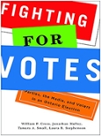 Fighting For Votes Book Cover