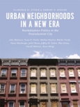 Urban Neighborhoods Book Cover